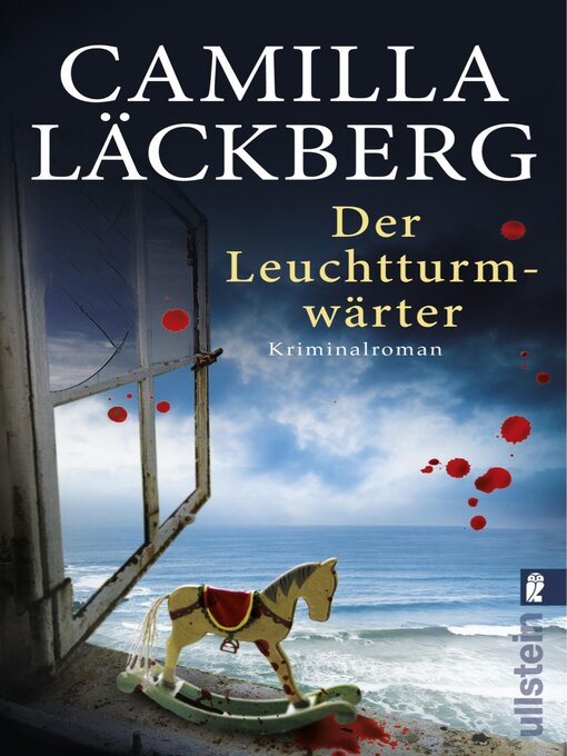 Title details for Der Leuchtturmwärter by Camilla Läckberg - Available